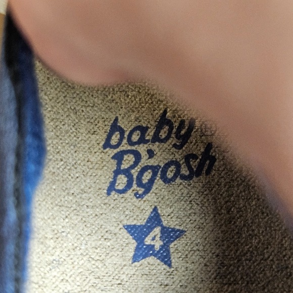 Lot of 3 Oshkosh B'gosh‎ Toddler Hiker Boot Brown Shoes & Sandals Size 4 NWT - Picture 3 of 14